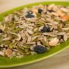 Roasted seed mix