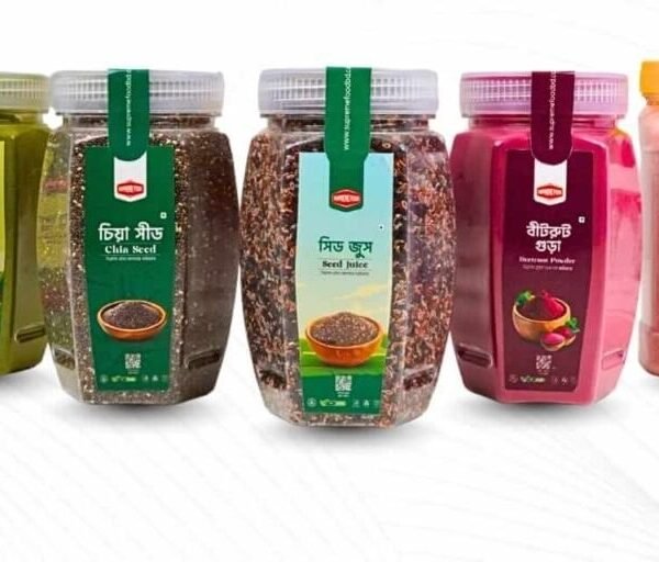 Superfood combo 5 jars