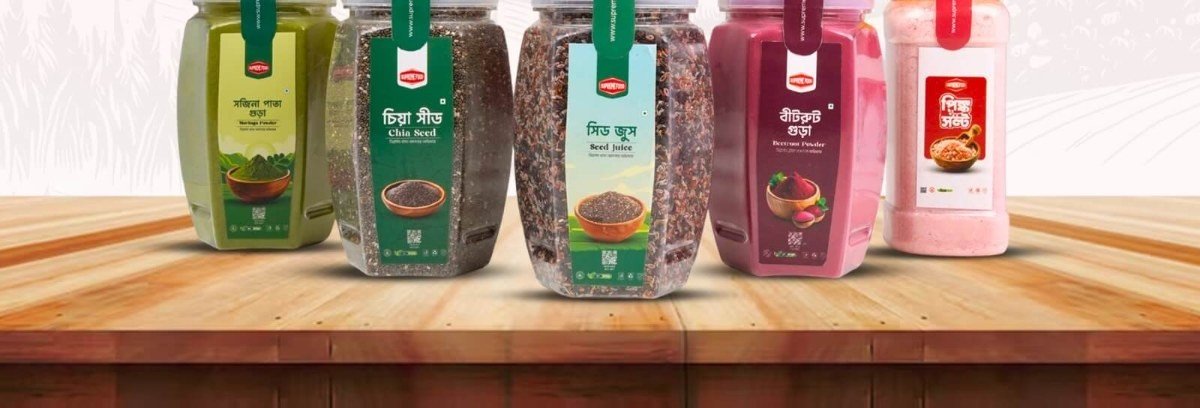 Superfood combo 5 jars