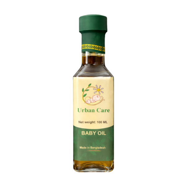 Urban Care Baby Oil