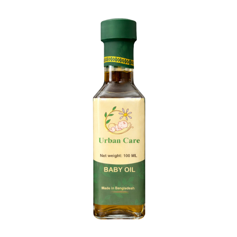 Urban Care Baby Oil