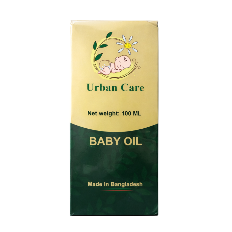 Urban Care Baby Oil